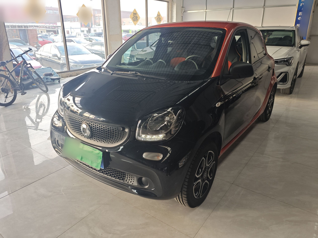 forfour 2018 1.0L 52