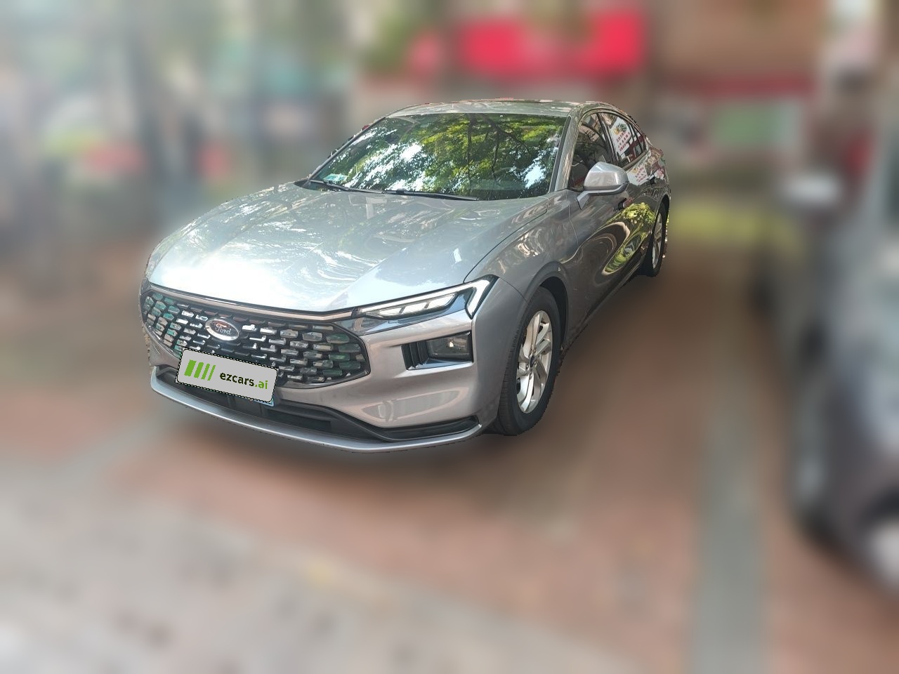 Mondeo 2023 EcoBoost 180
