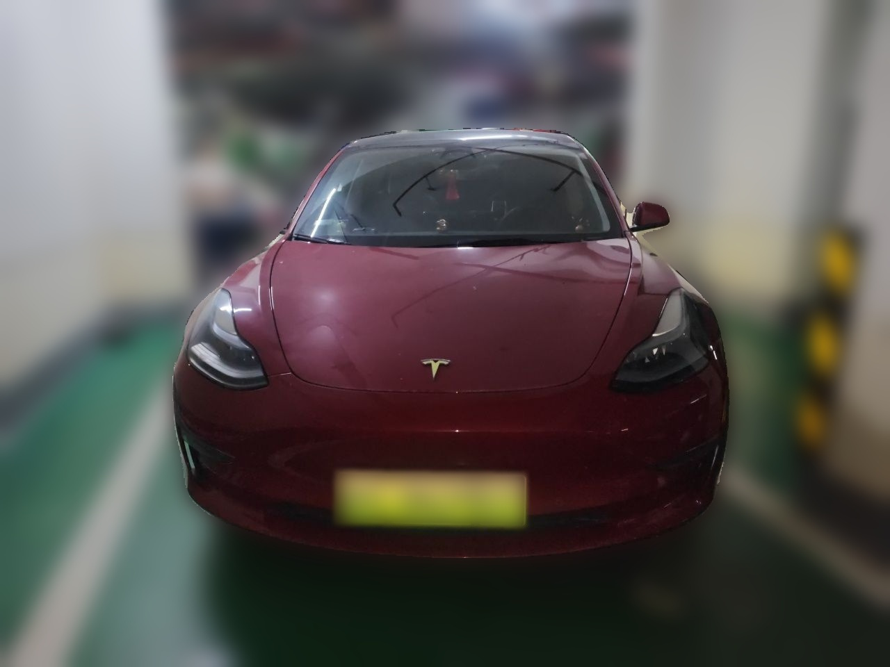 Model 3 2022 Performance AWD photo 2