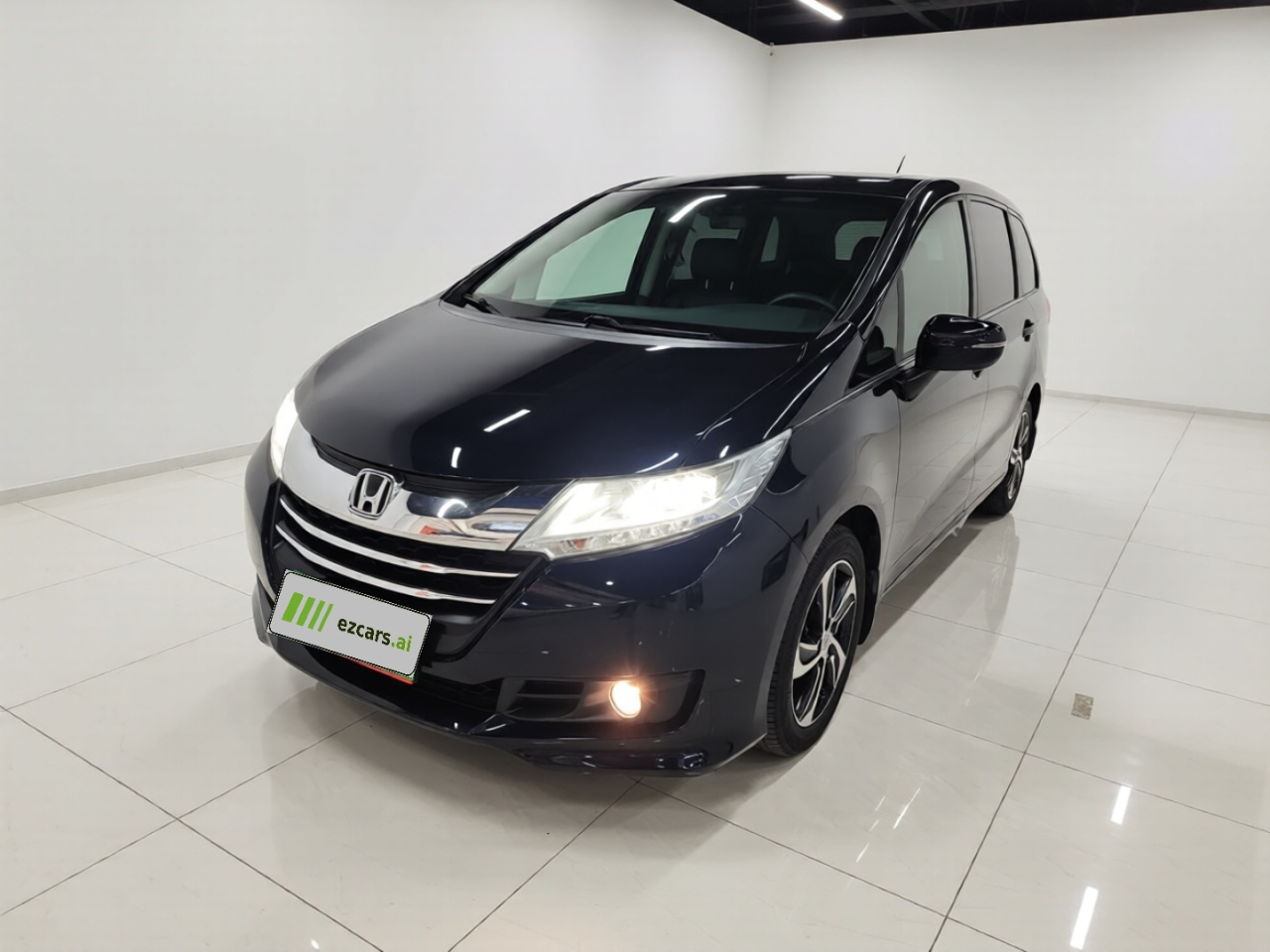 Odyssey 2015 Facelift 2.4L Smart
