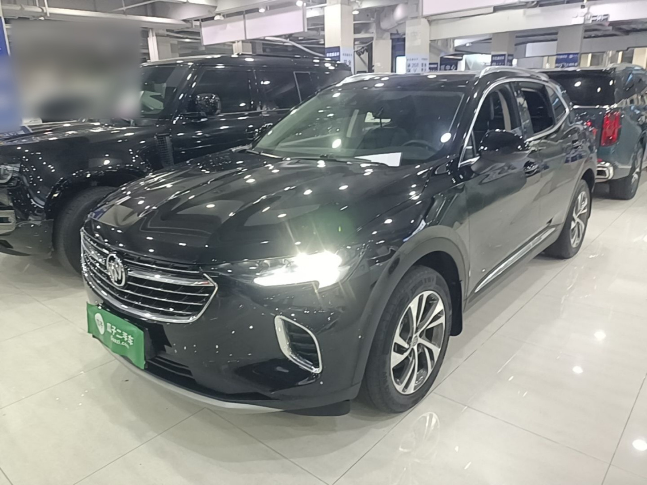 2022 Facelift Envision S 652T RWD Luxury