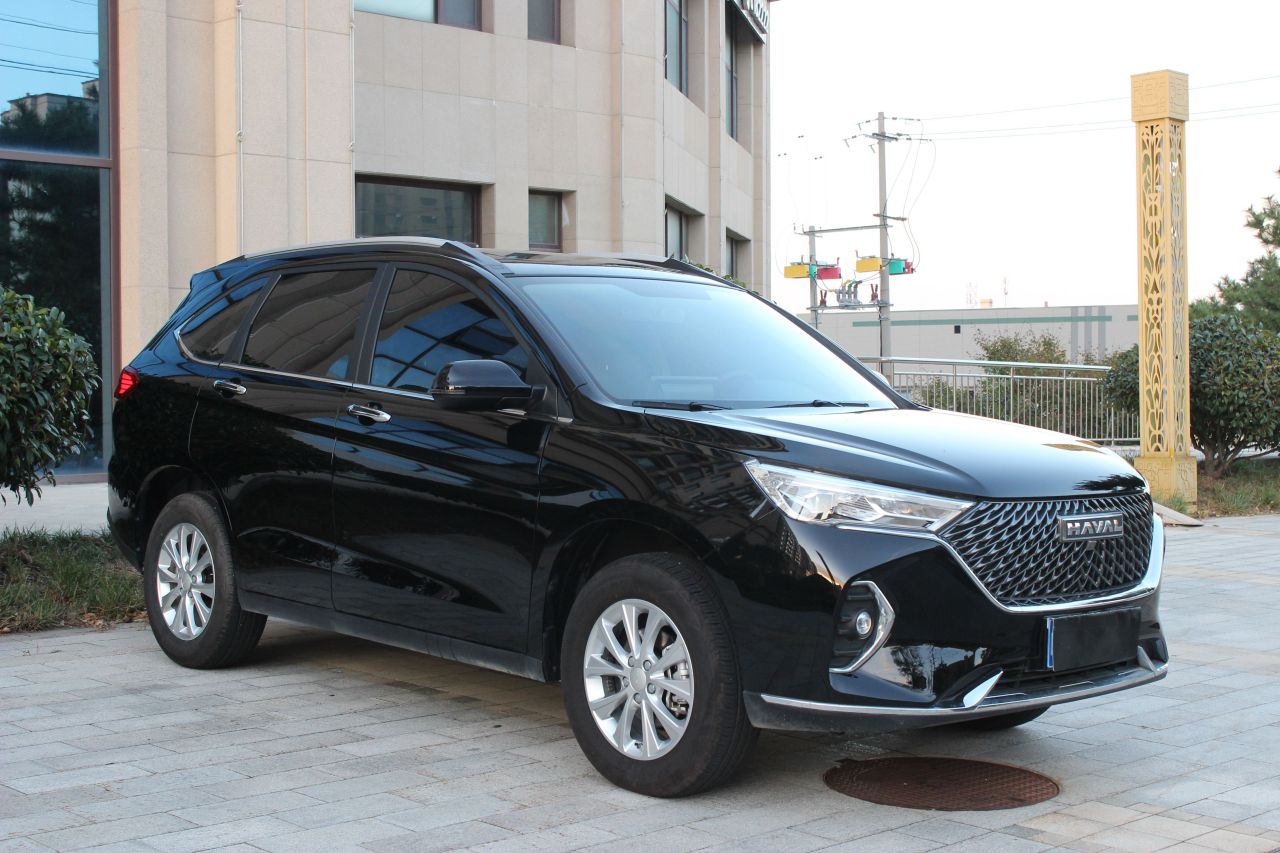 M6 2023 PLUS 1.5T DCT Luxury Connected photo 3