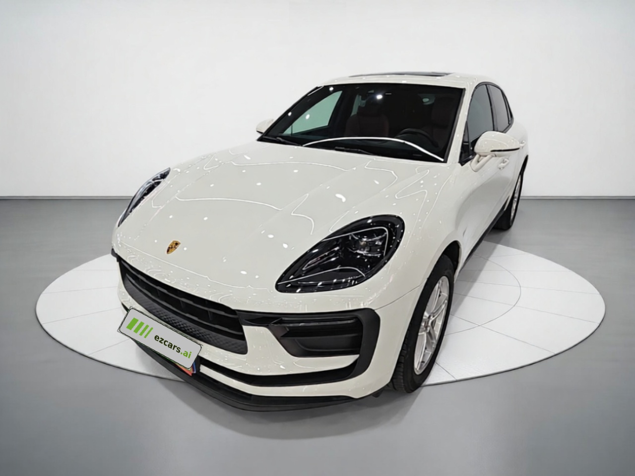 2023 Macan 2.0T