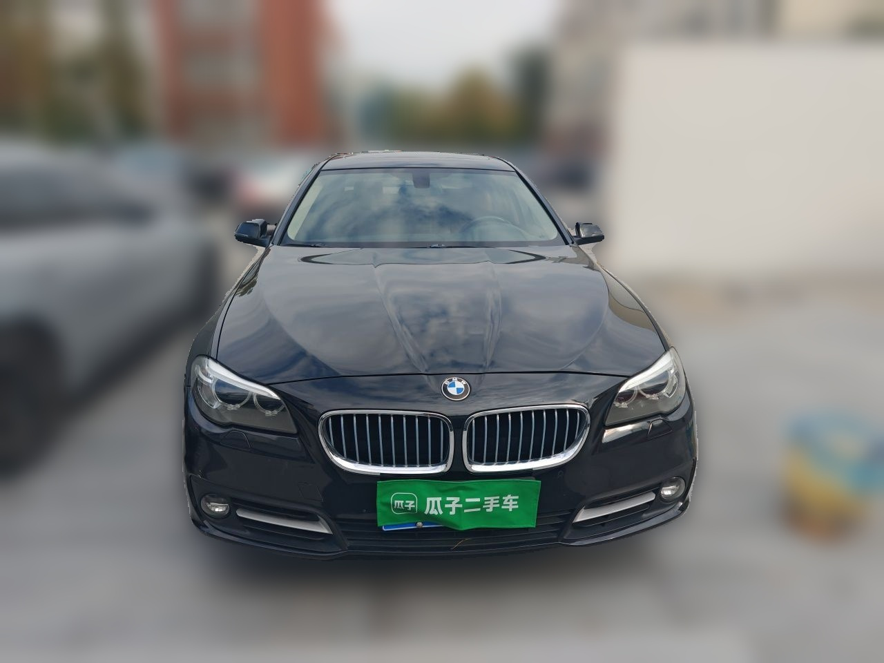5 Series 2017 520Li photo 2