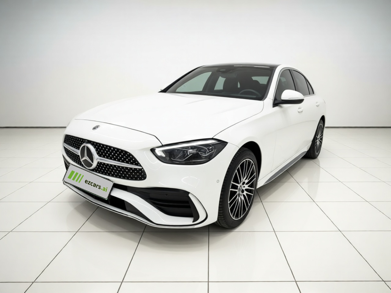 C-Class 2024 Facelift C 260 L Sport