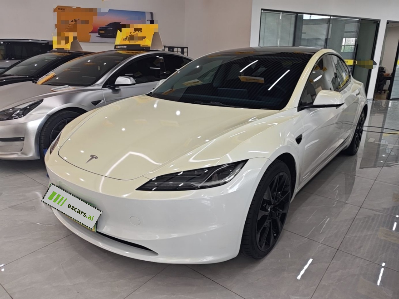 Model 3 2023 Long Range AWD