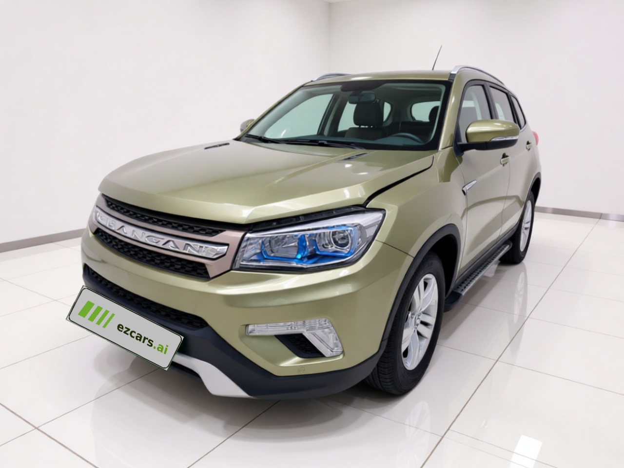CS75 2014 1.8T AT Premium IV