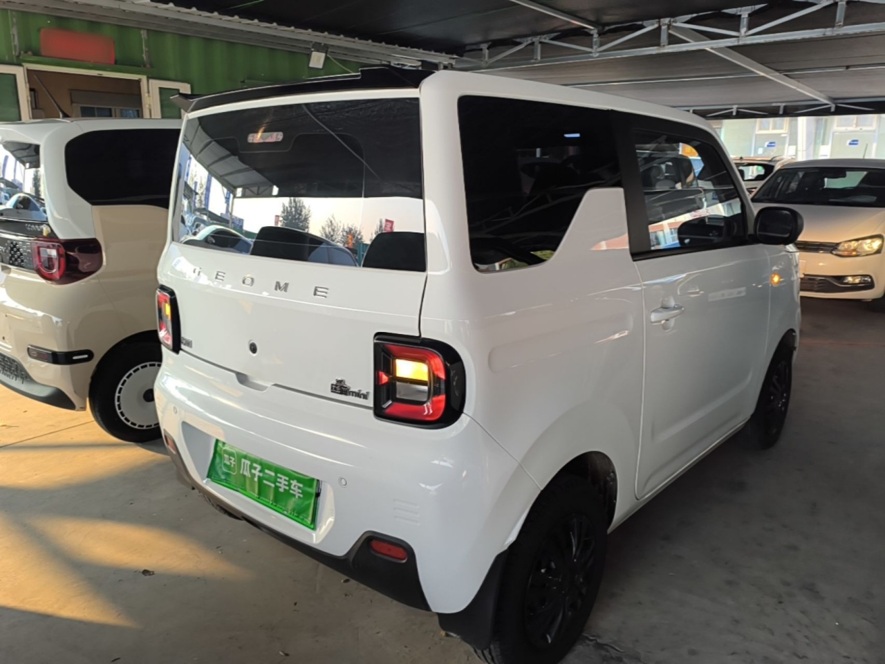 2024 Panda mini 200km Endurance Bear photo 4