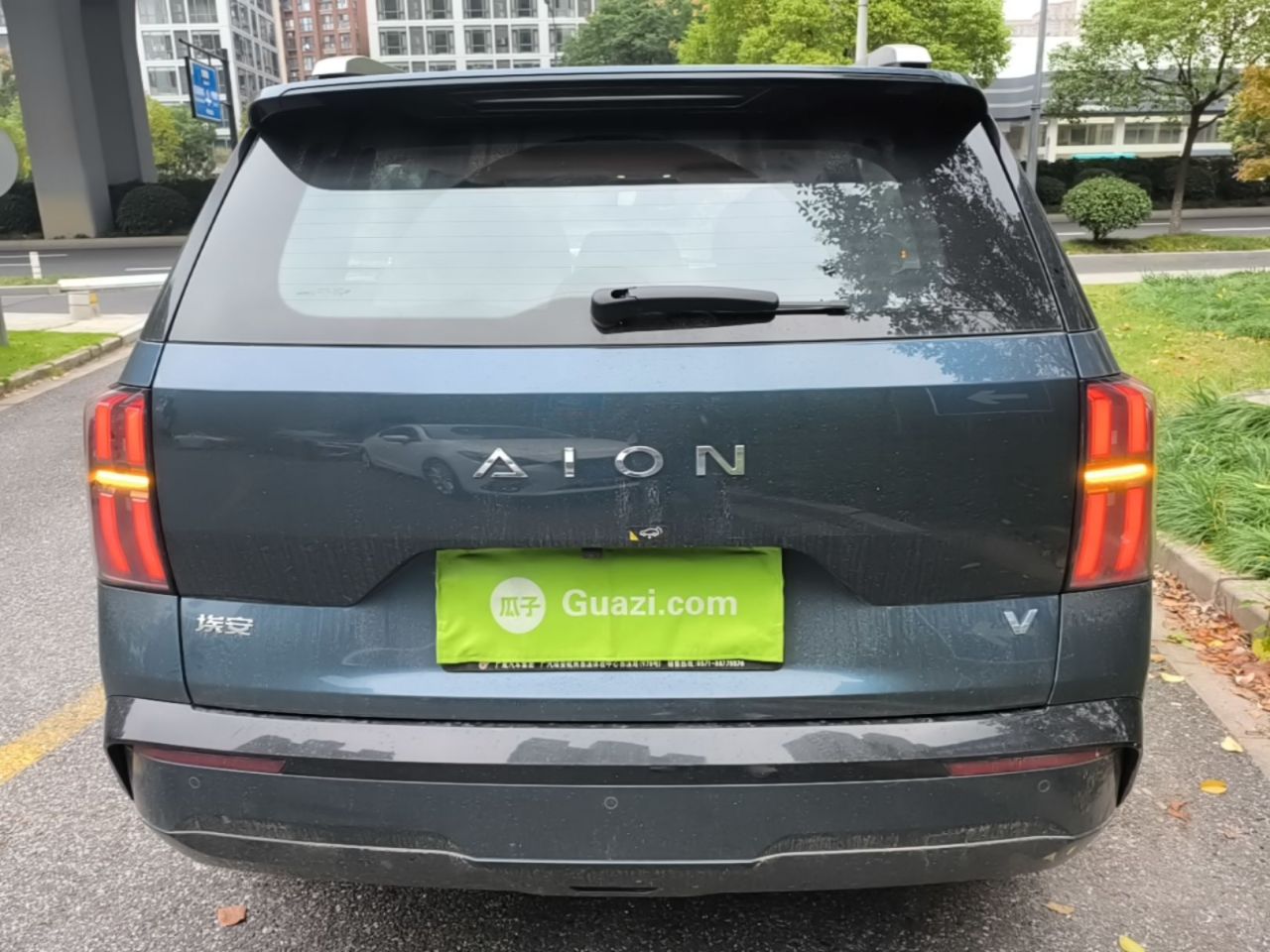 AION V 2024 Aion 520 Smart Premium photo 5