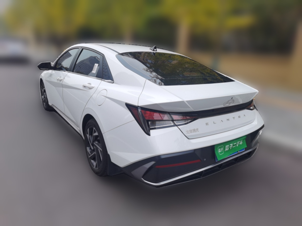 Elantra 2023 1.5L CVT GLX Elite photo 4