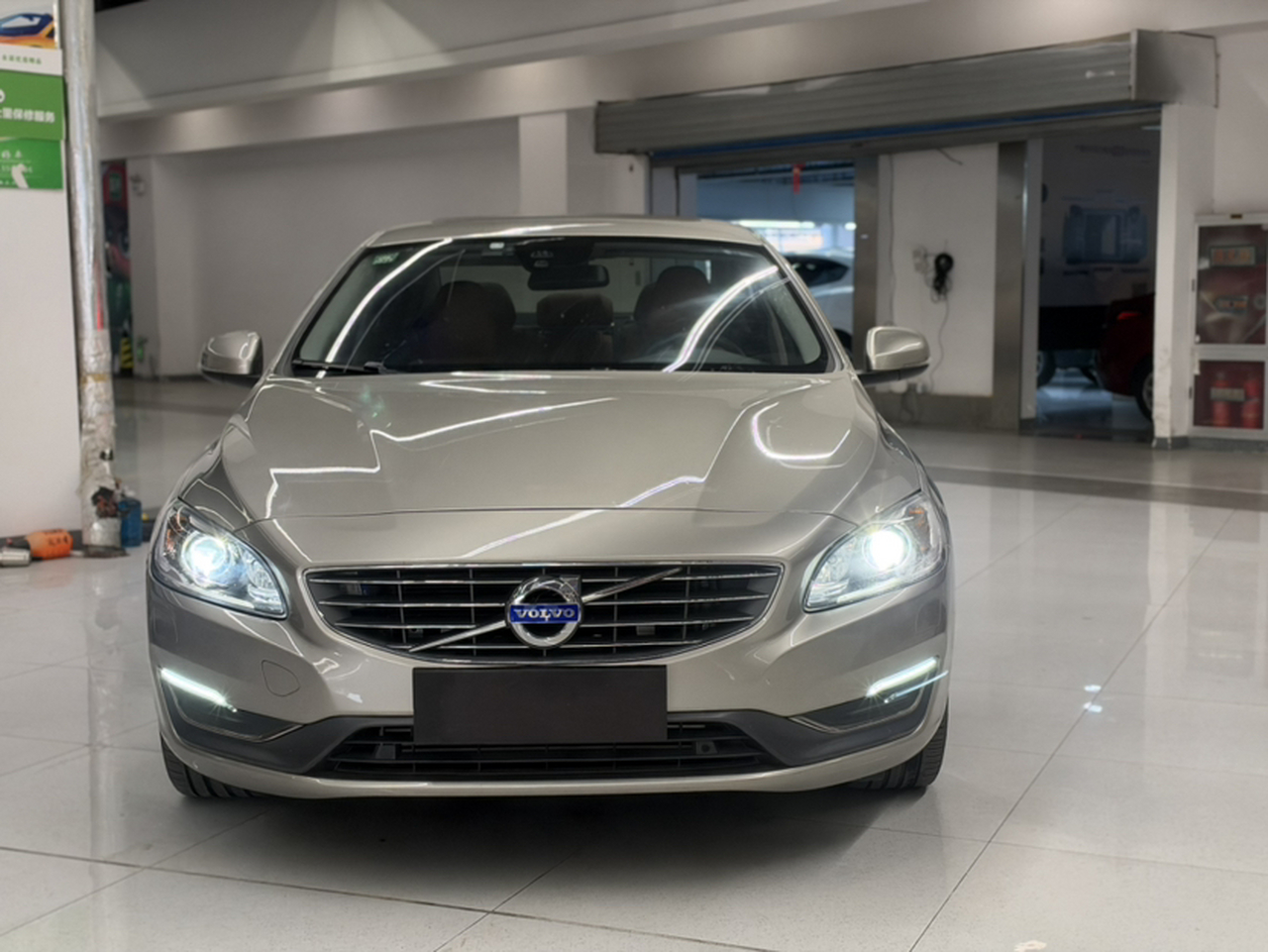 S60 2016 S60L T4 photo 3
