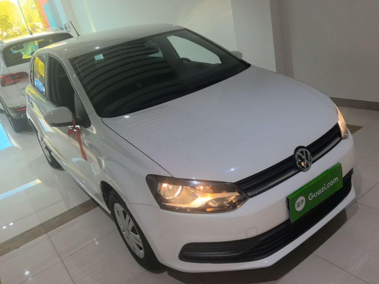 Polo 2016 1.4L AT photo 3