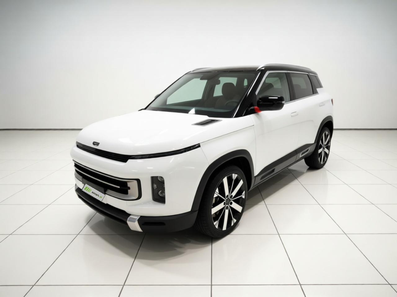 Geely icon 2023 1.5TD