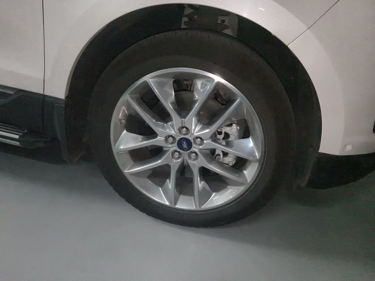 Edge 2016 EcoBoost 245 AWD 7-Seater photo 5