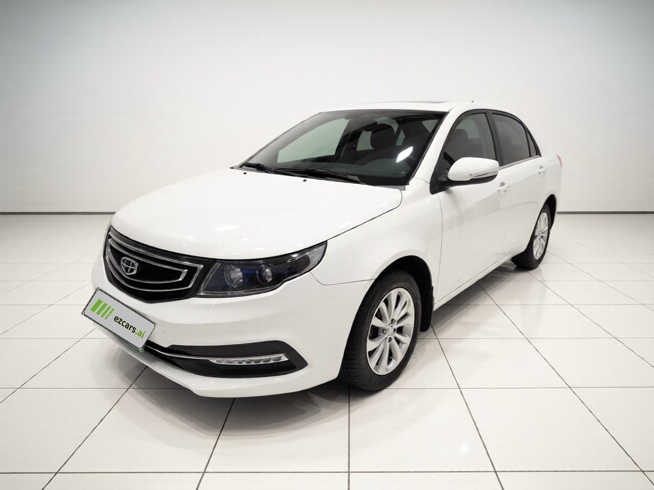 Vision 2016 1.5L MT