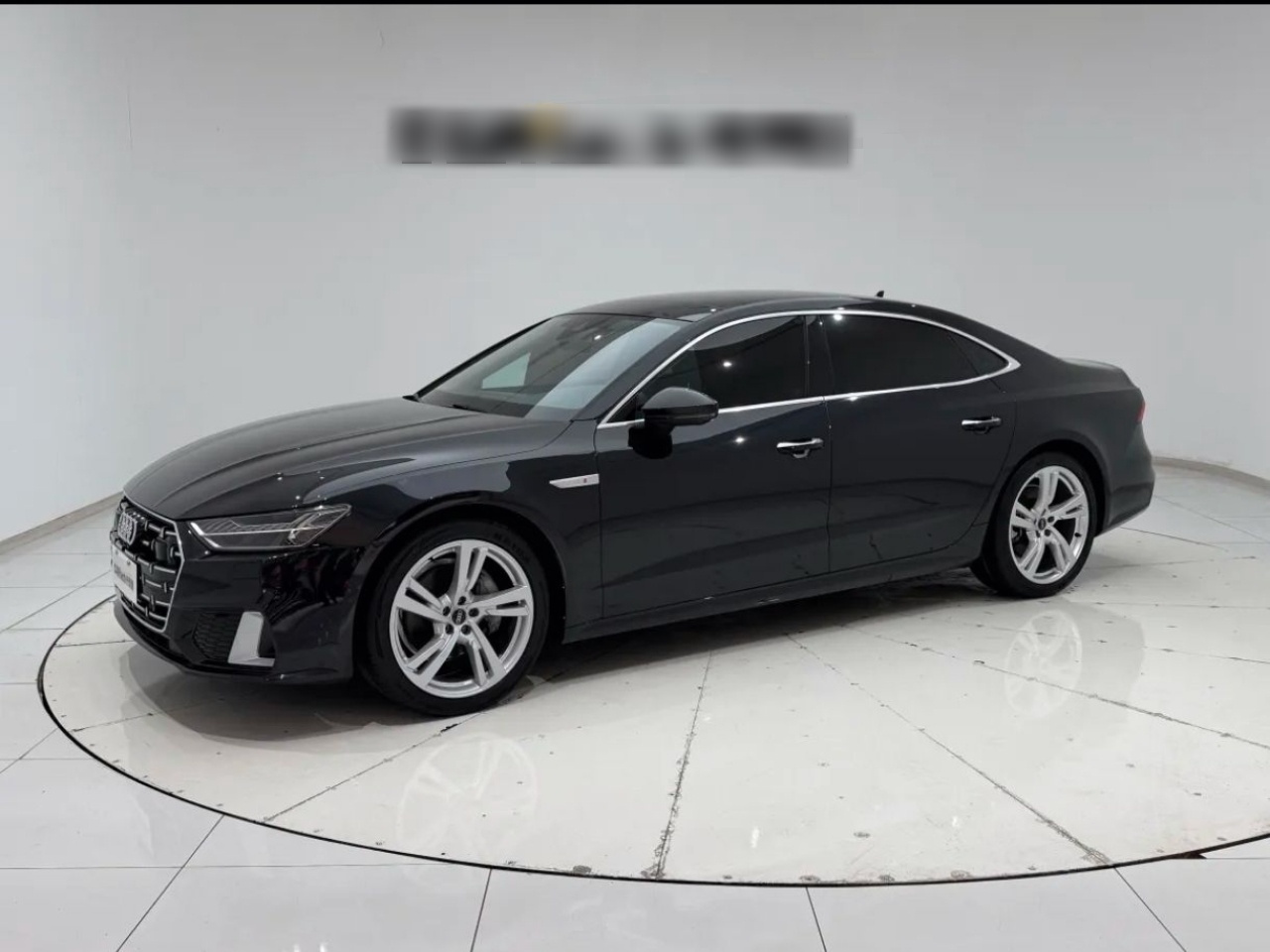 A7L 2022 45 TFSI S-line