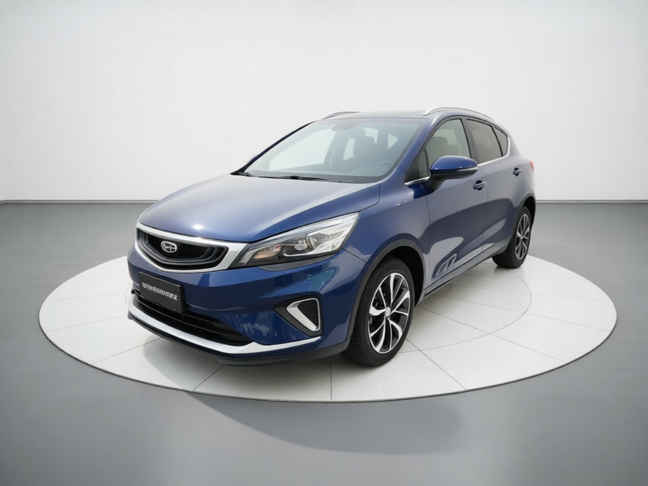 Emgrand GS 2020 1.4T CVT