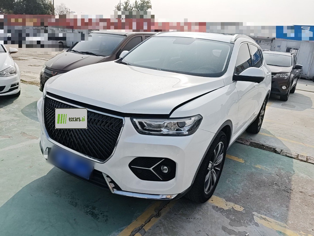 H6 2021 1.5T AT Champion