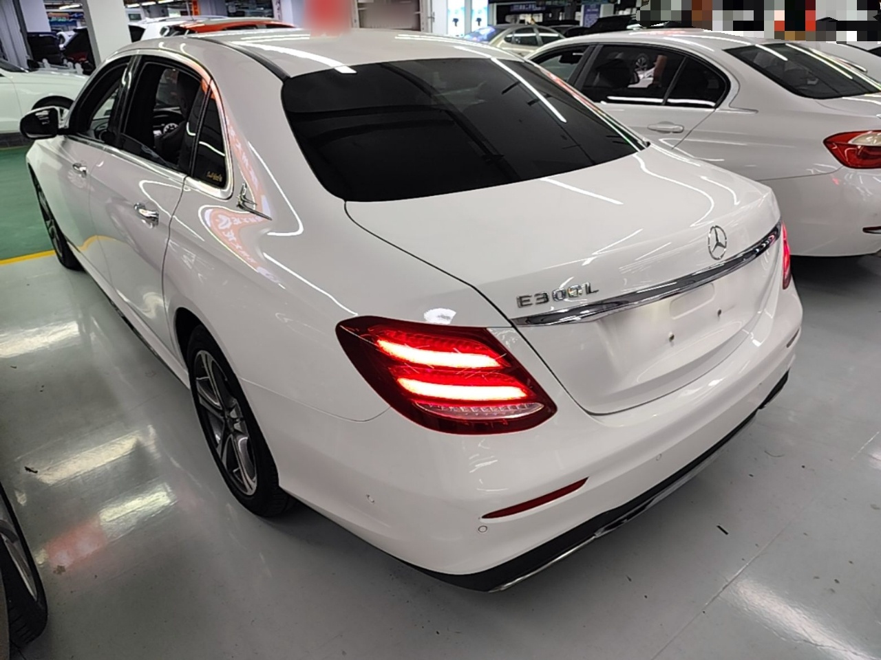 E-Class 2016 E 200 L Sport photo 4