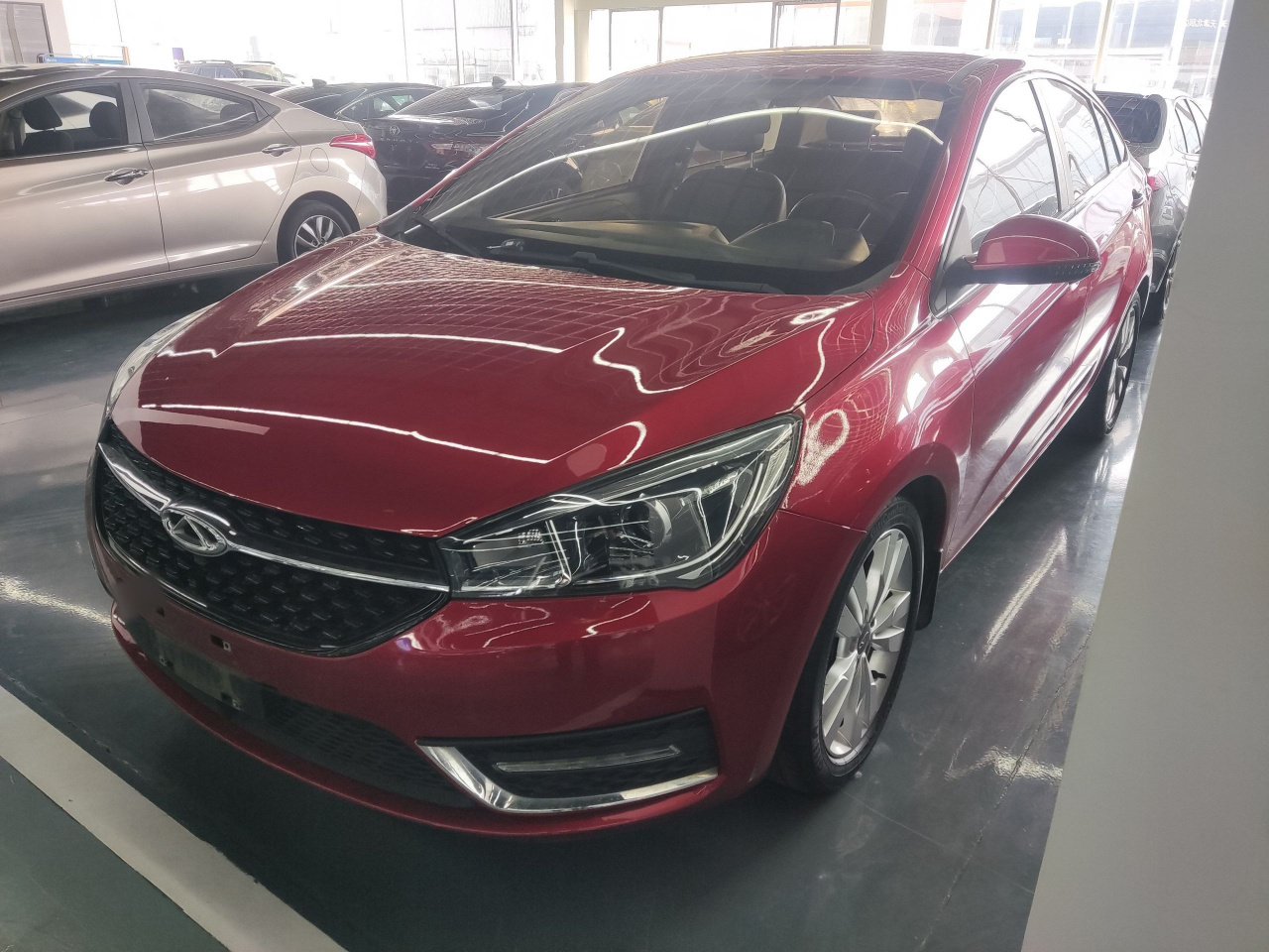 Arrizo 5 2016 1.5L CVT