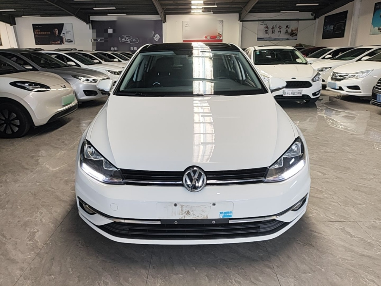 Golf 2020 200TSI DSG Comfort Progressive photo 2