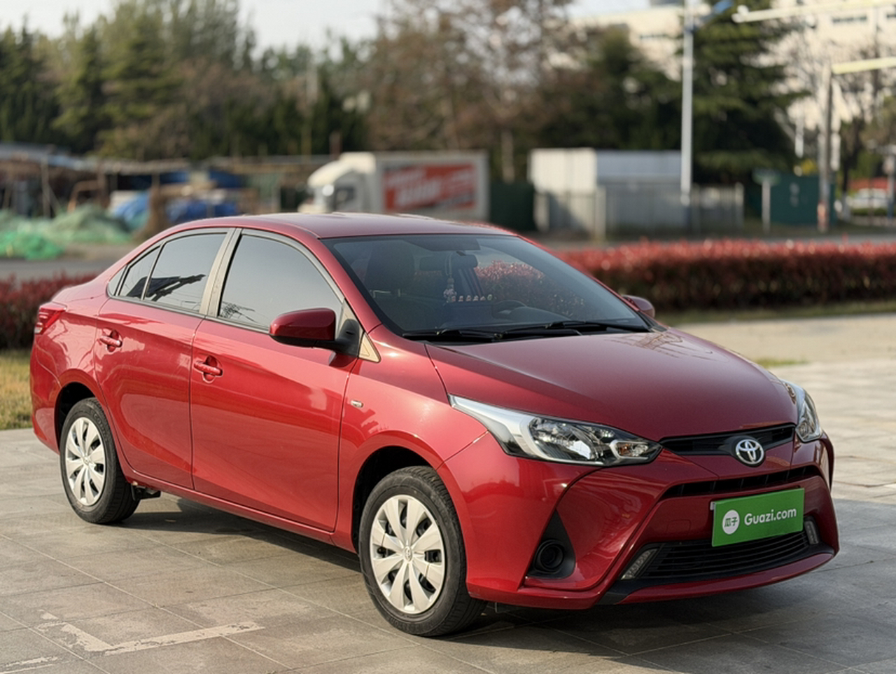 YARiS L 2020 1.5L CVT Leading photo 2
