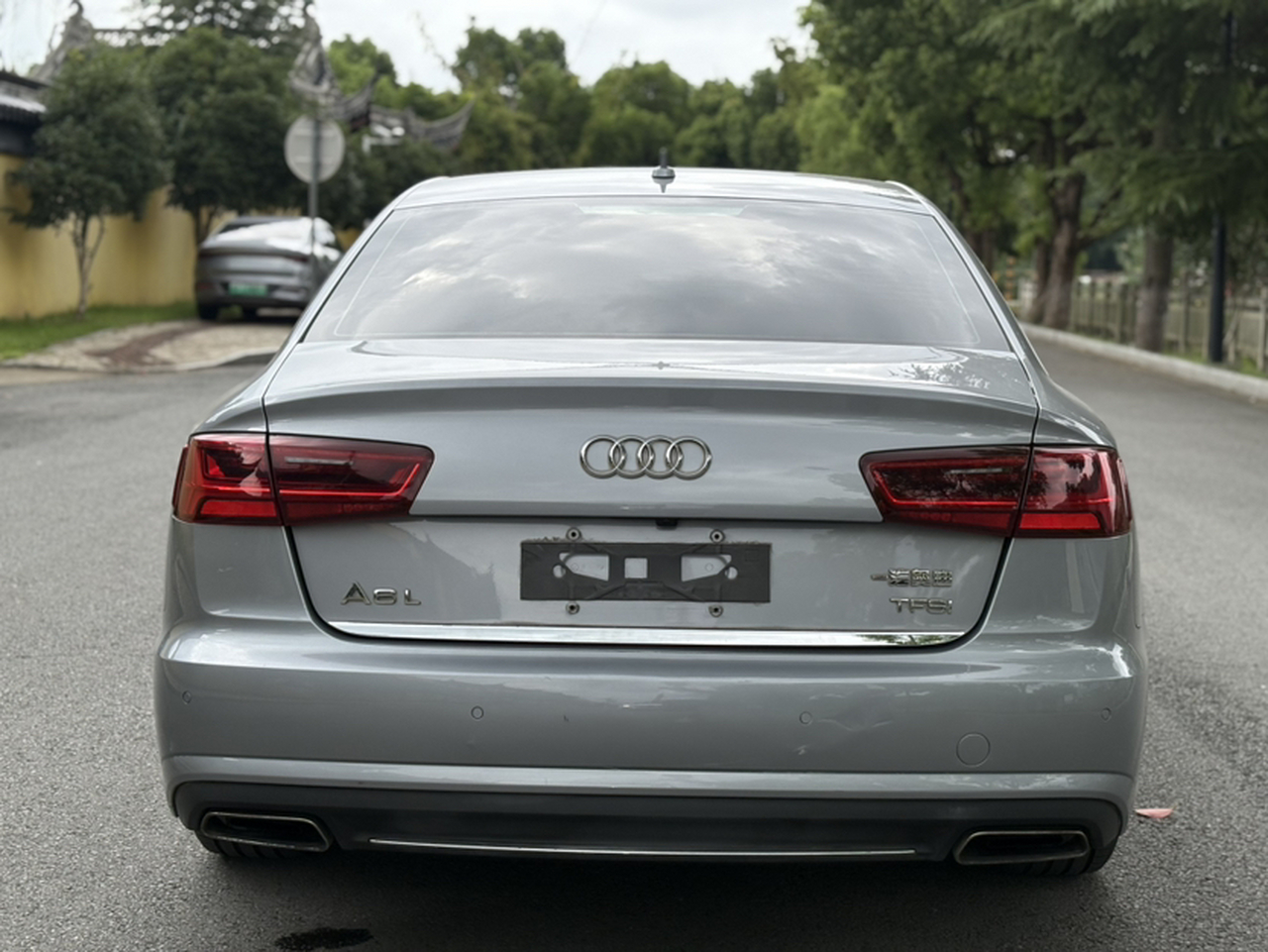 A6L 2017 TFSI Tech photo 3