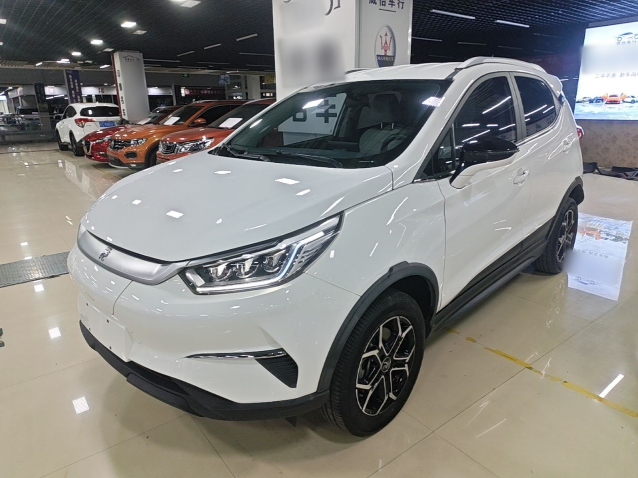 Yuan Pro 2021 401KM Luxury