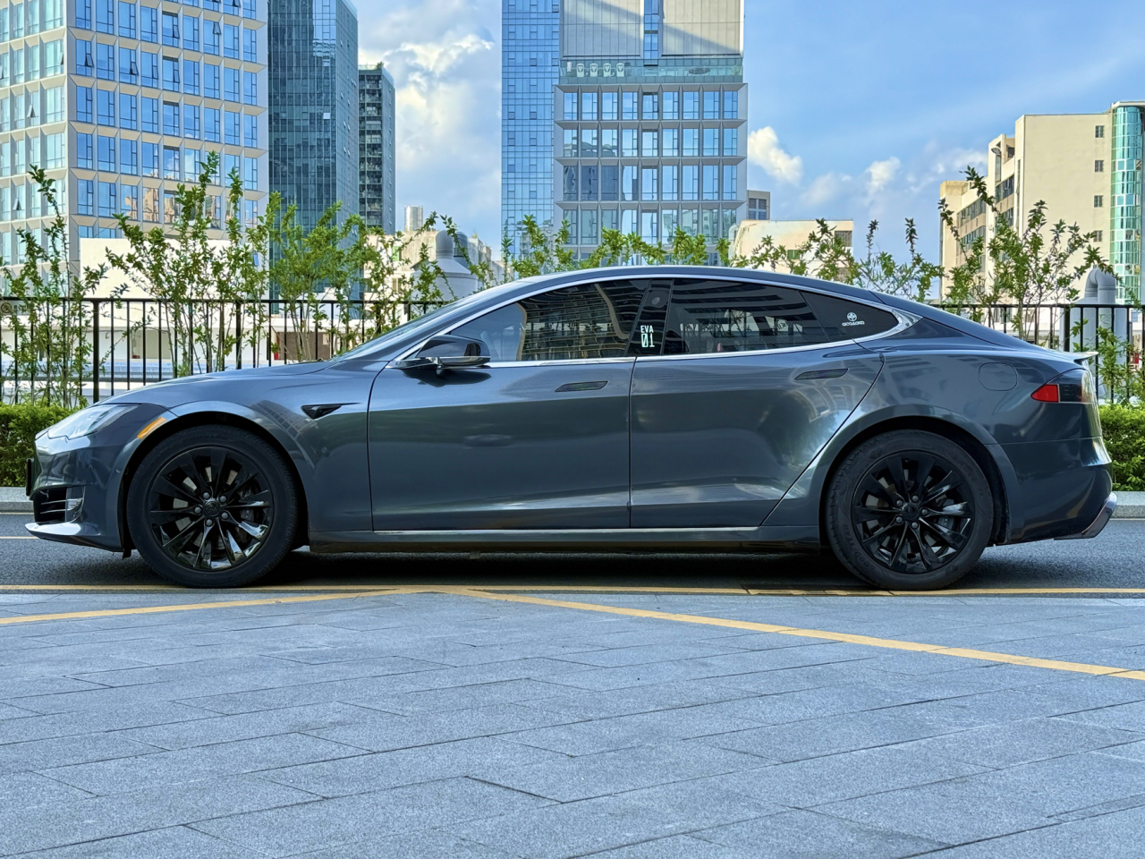Model S 2019 Long Range photo 4