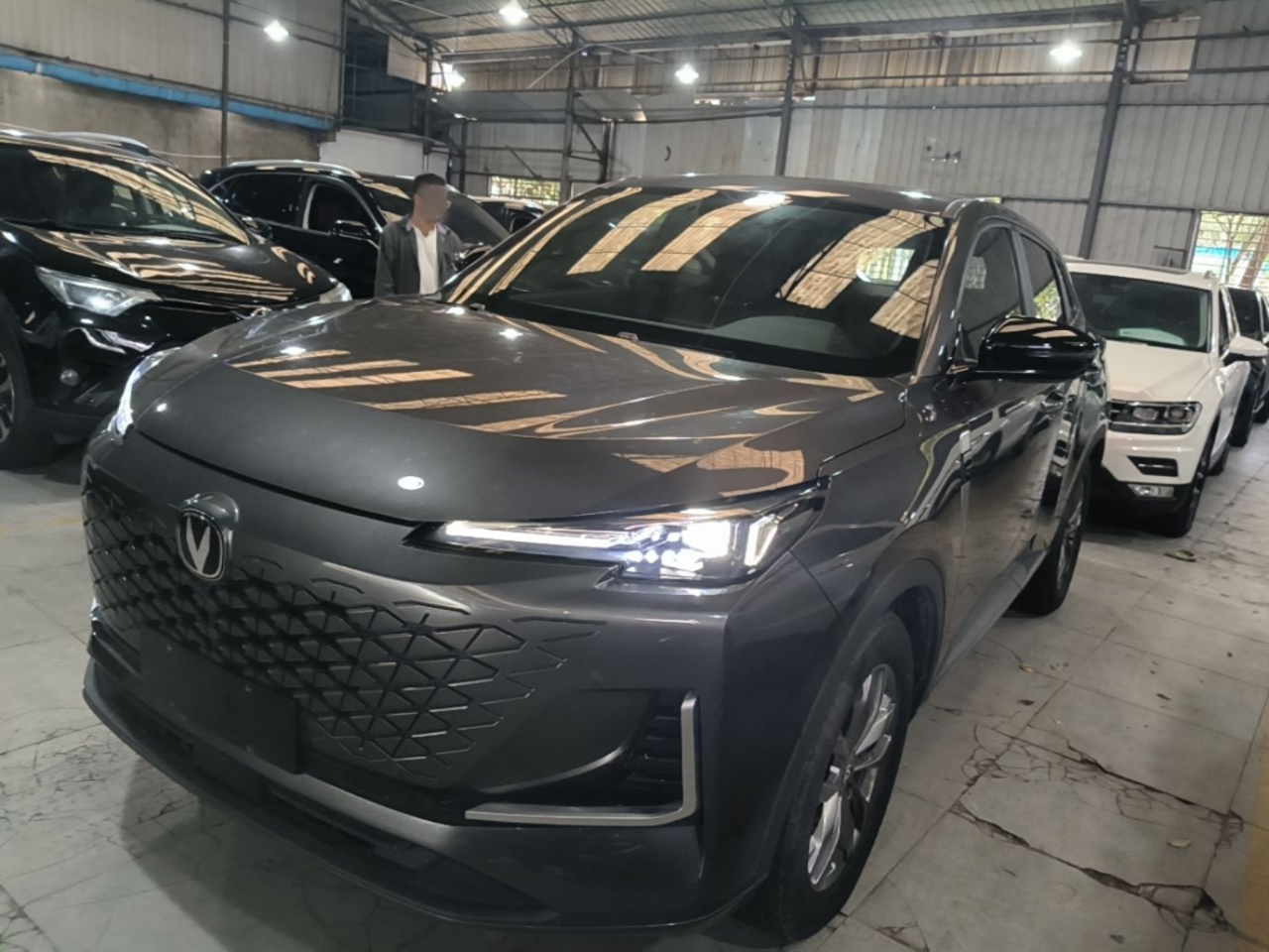 CS55PLUS 2024 3rd Gen 1.5T DCT
