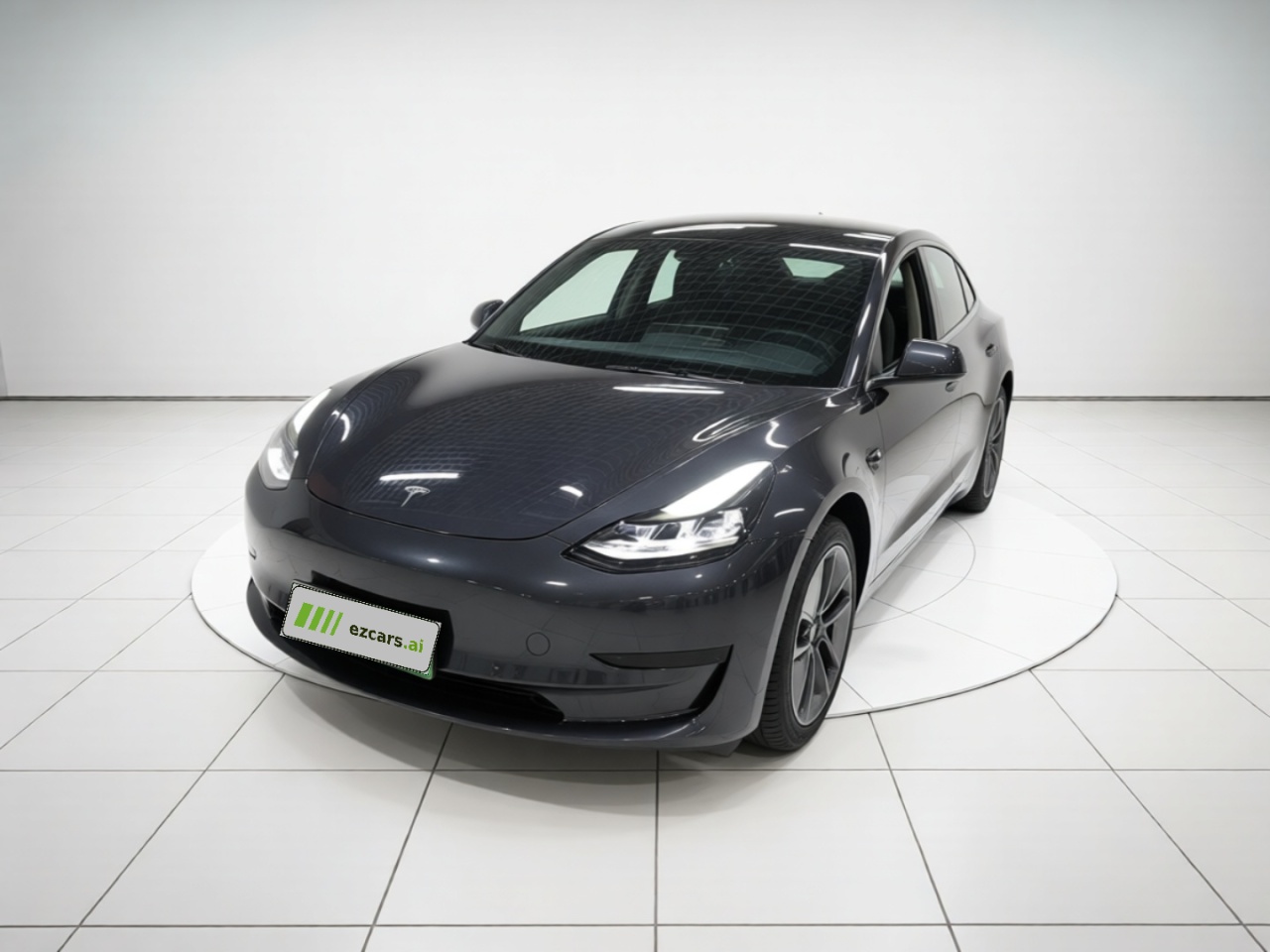 Model 3 2021 Standard Range RWD Upgraded