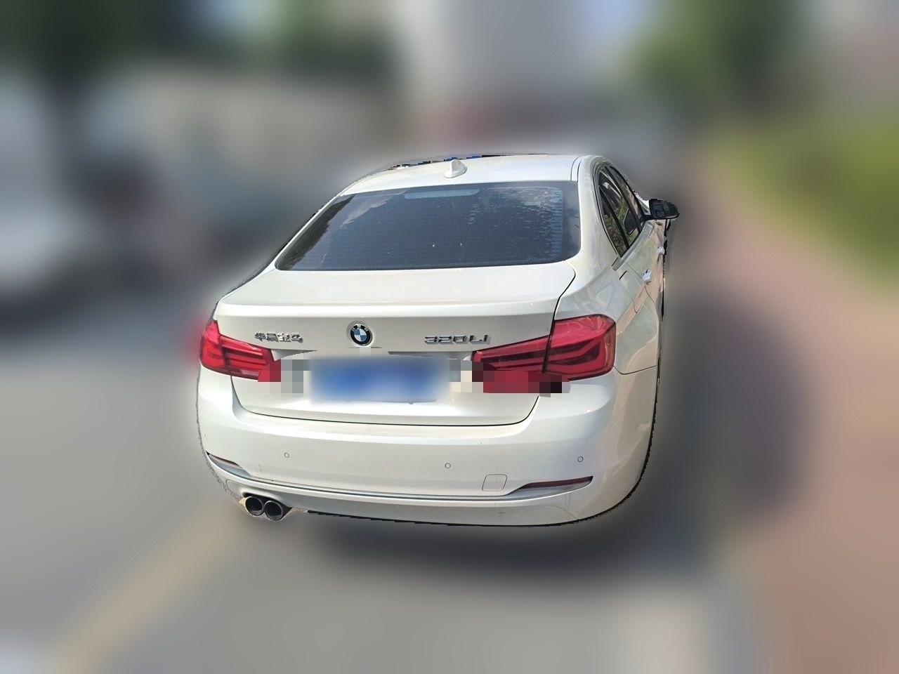3 Series 2018 320Li Fashion photo 5