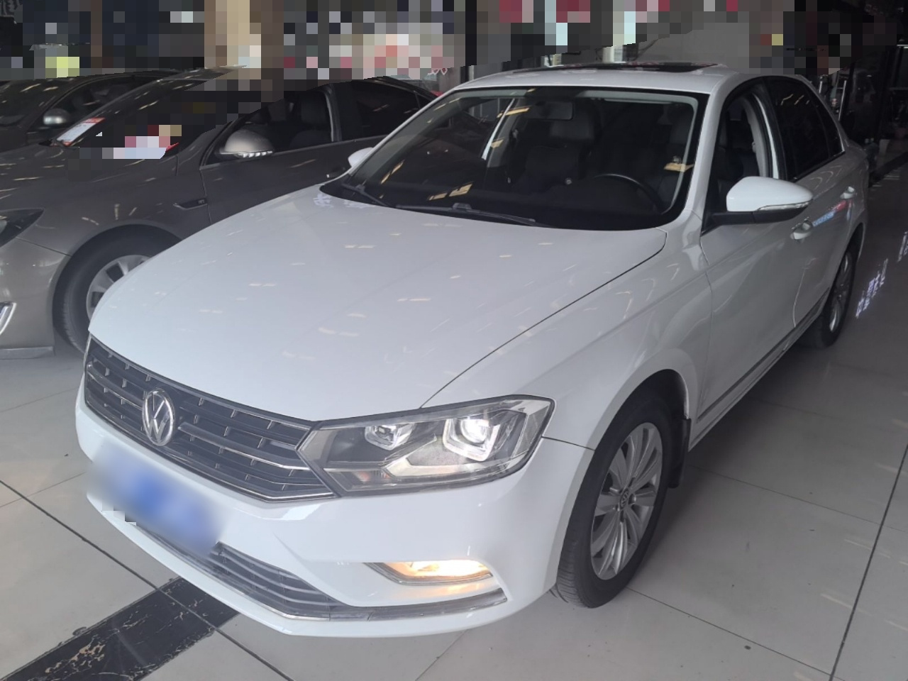 Bora 2018 1.5L AT Comfort