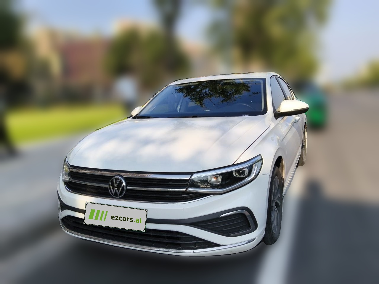 Bora 2025 200TSI DSG