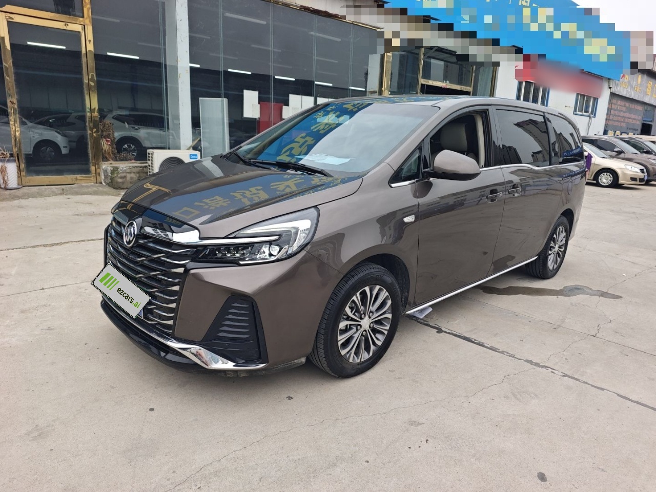 GL8 2023 Smart