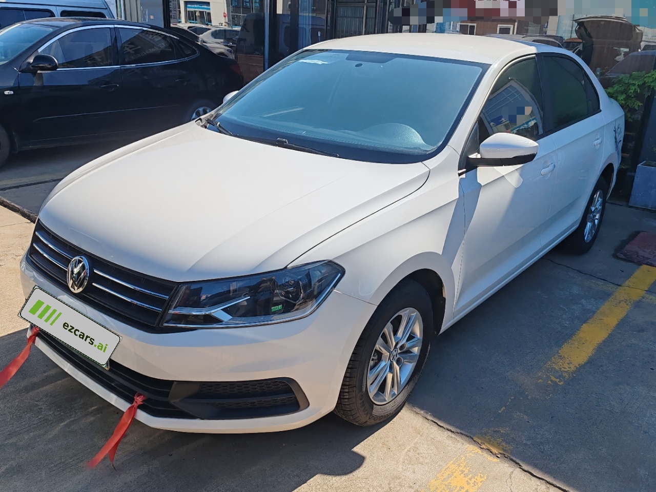 Santana 2019 1.5L AT China VI