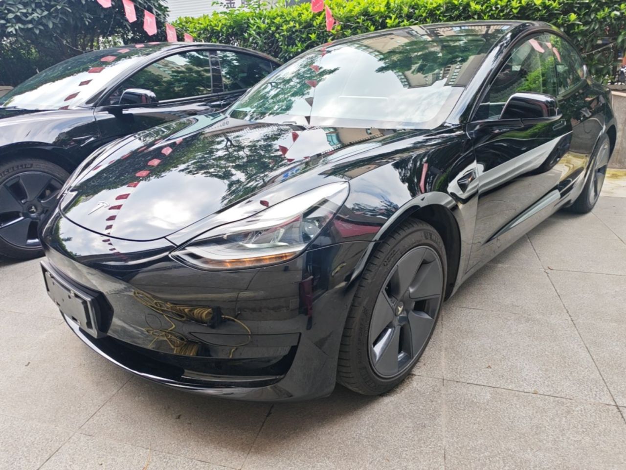 Model 3 2021 Standard Range RWD Upgraded