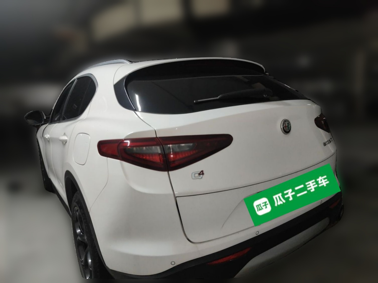 Alfa Romeo Stelvio 2017 2.0T 280HP Luxury photo 4