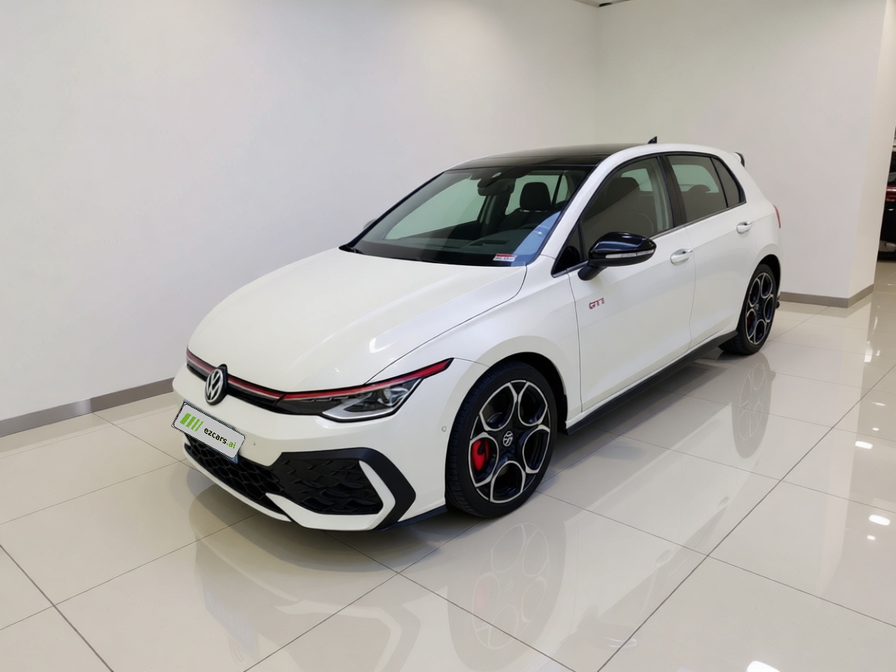 Golf GTI 2025 380TSI DSG GTI