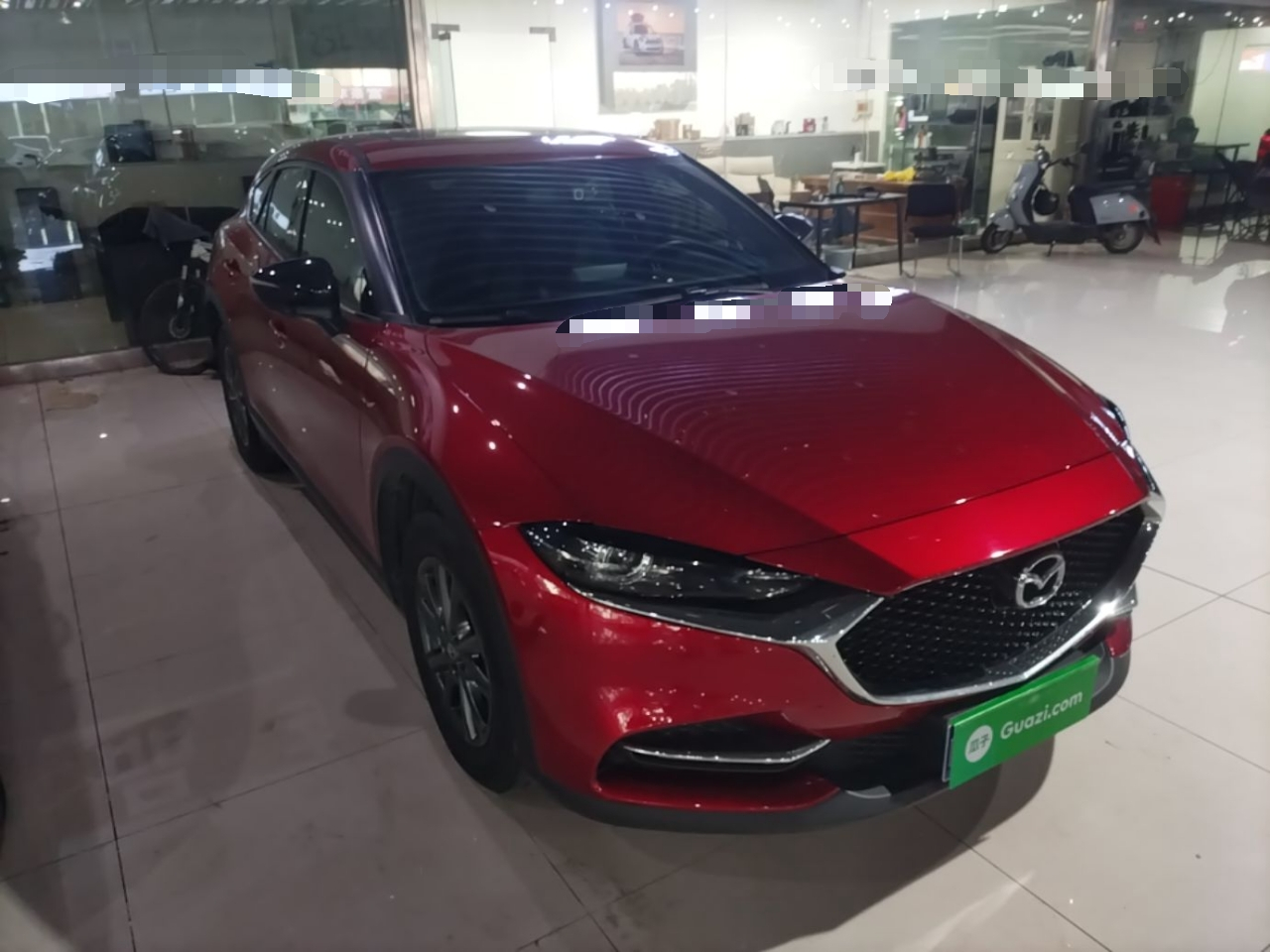 CX-4 2021 2.0L AT RWD photo 5