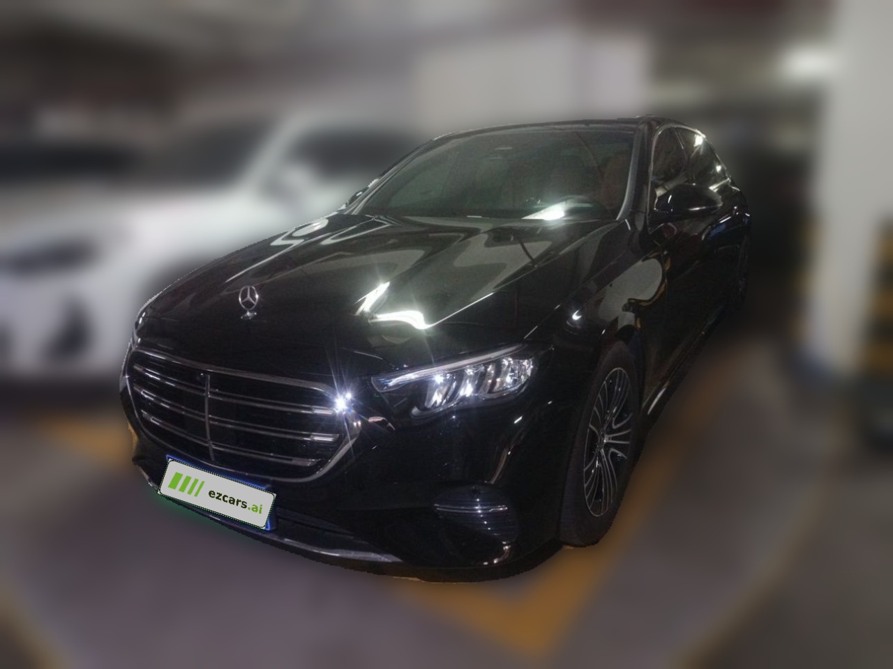 E-Class 2025 E 260 L