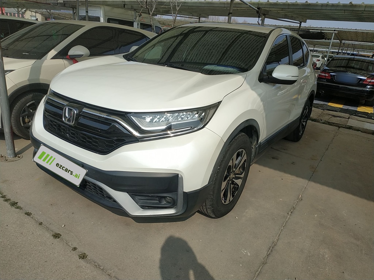 CR-V 2021 240TURBO CVT RWD Comfort