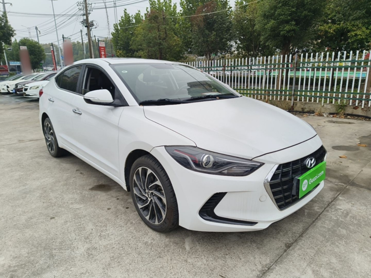 Elantra 2020 1.5L CVT Smart Elite photo 3