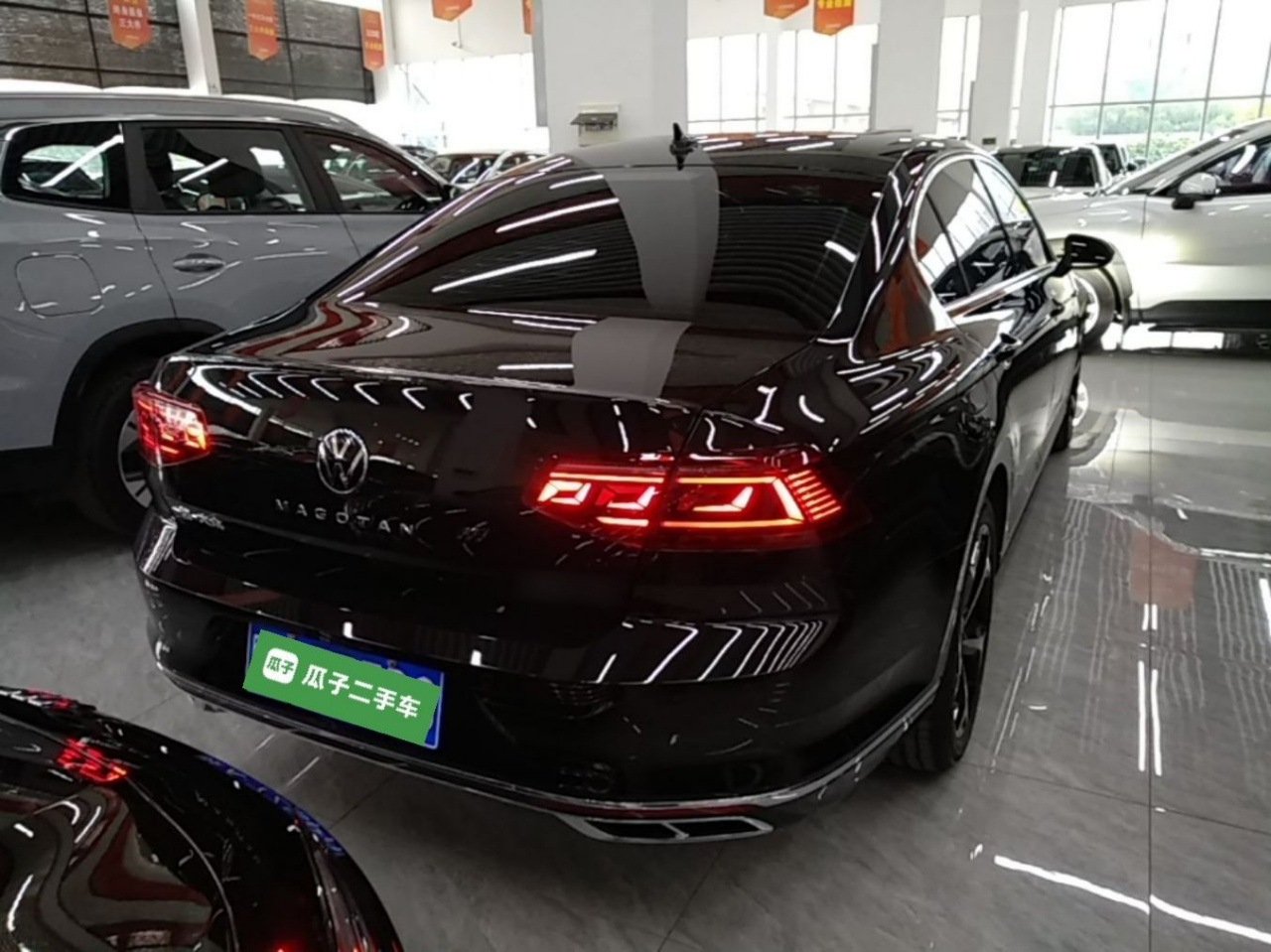 Magotan 2025 330TSI DSG Luxury photo 5