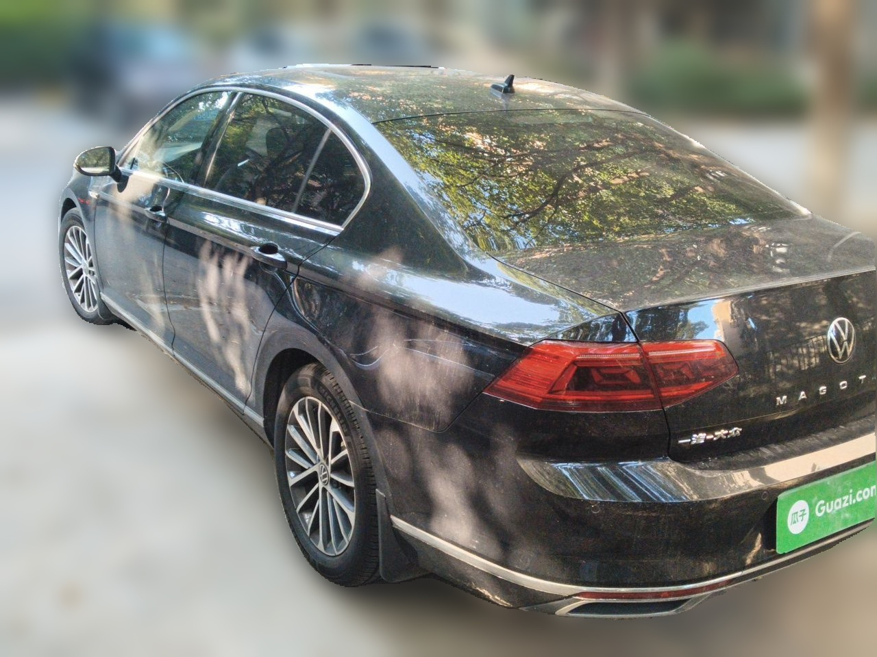 Magotan 2020 330TSI DSG Luxury photo 4