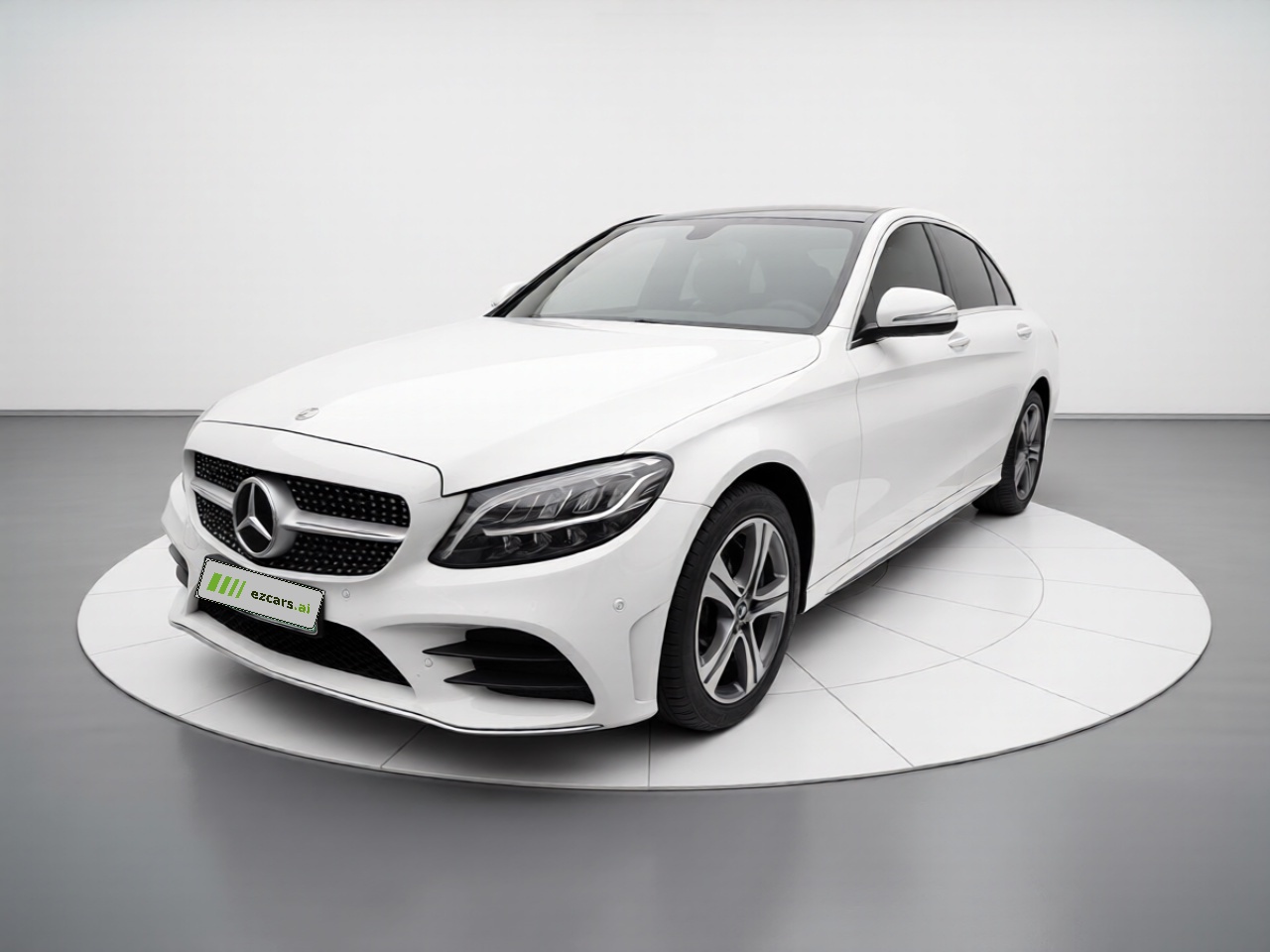 C-Class 2020 Facelift C 260 L Sport