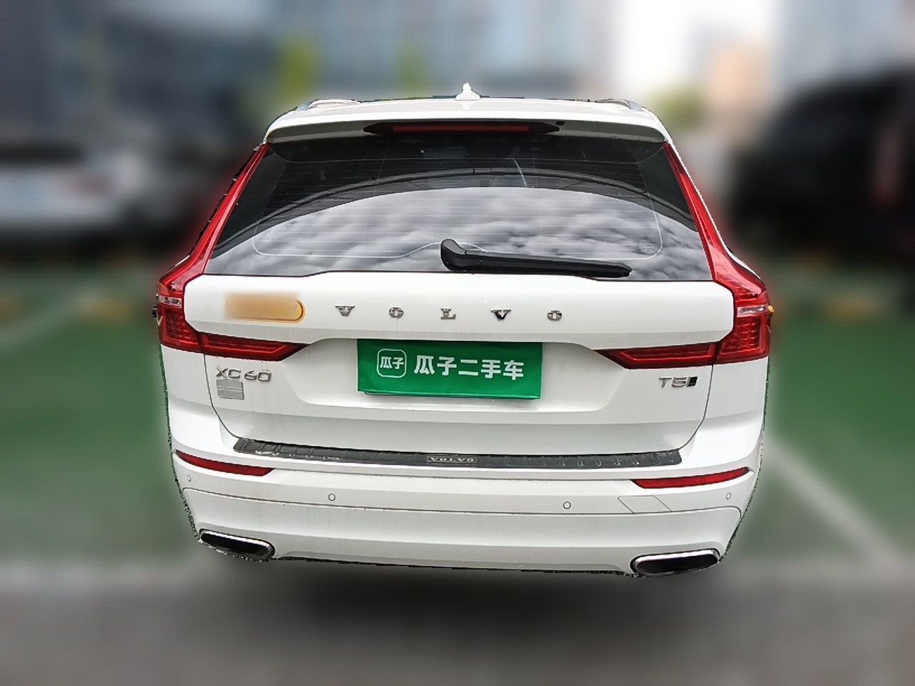 XC60 2019 T5 AWD China V photo 3