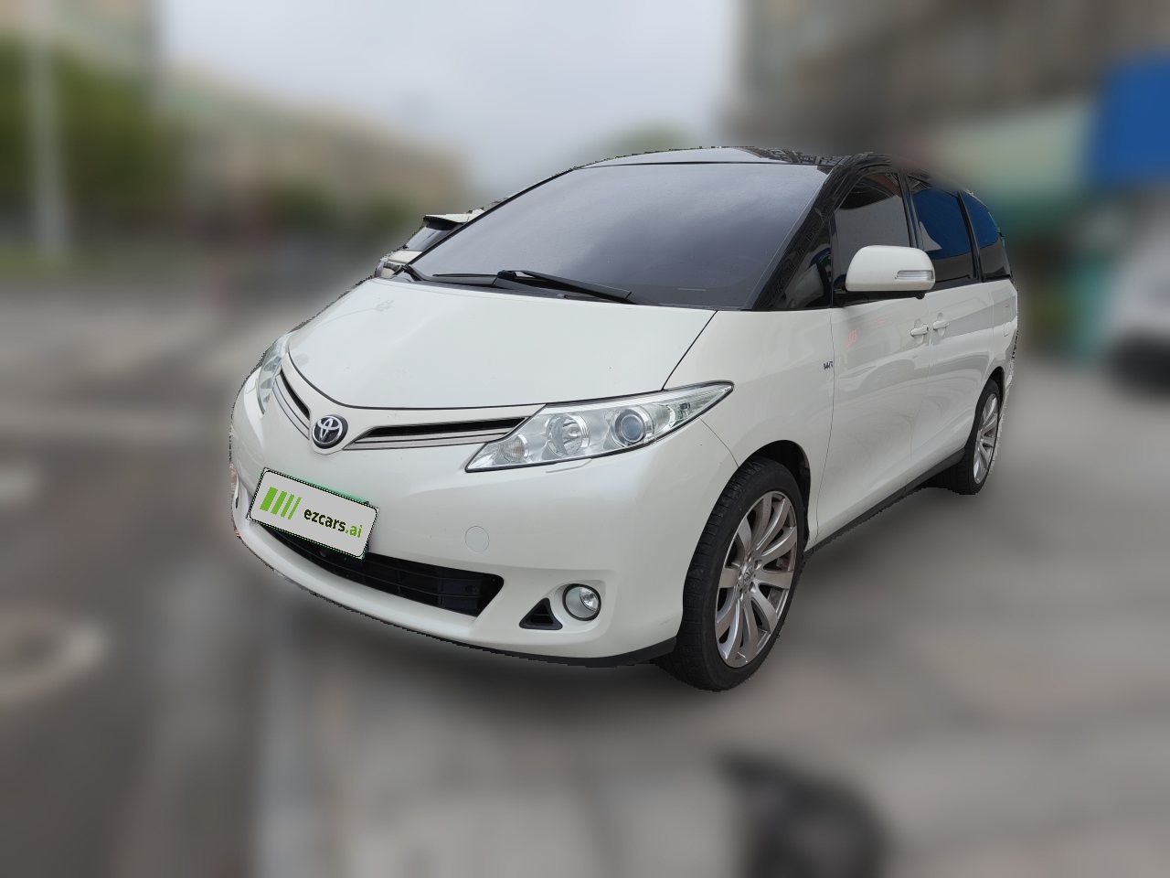 Toyota 丰田 2012款 2.4L 7人座标准版