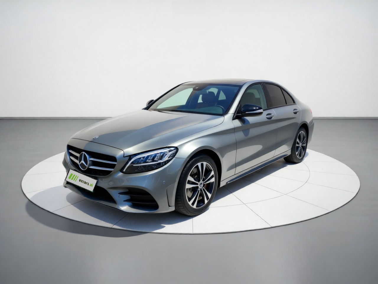 C-Class 2019 C 260 Sport