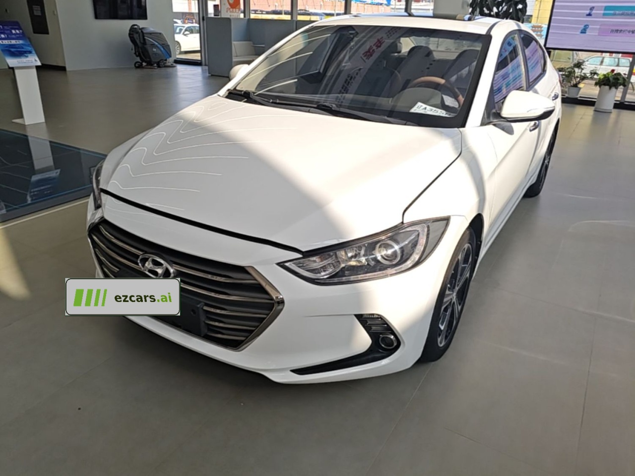 Elantra 2018 1.4T DCT